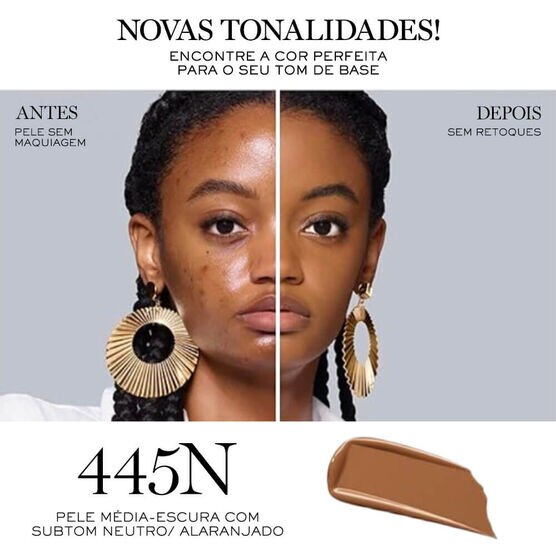Teint Idole BASE ULTRA TIU WEAR 445N